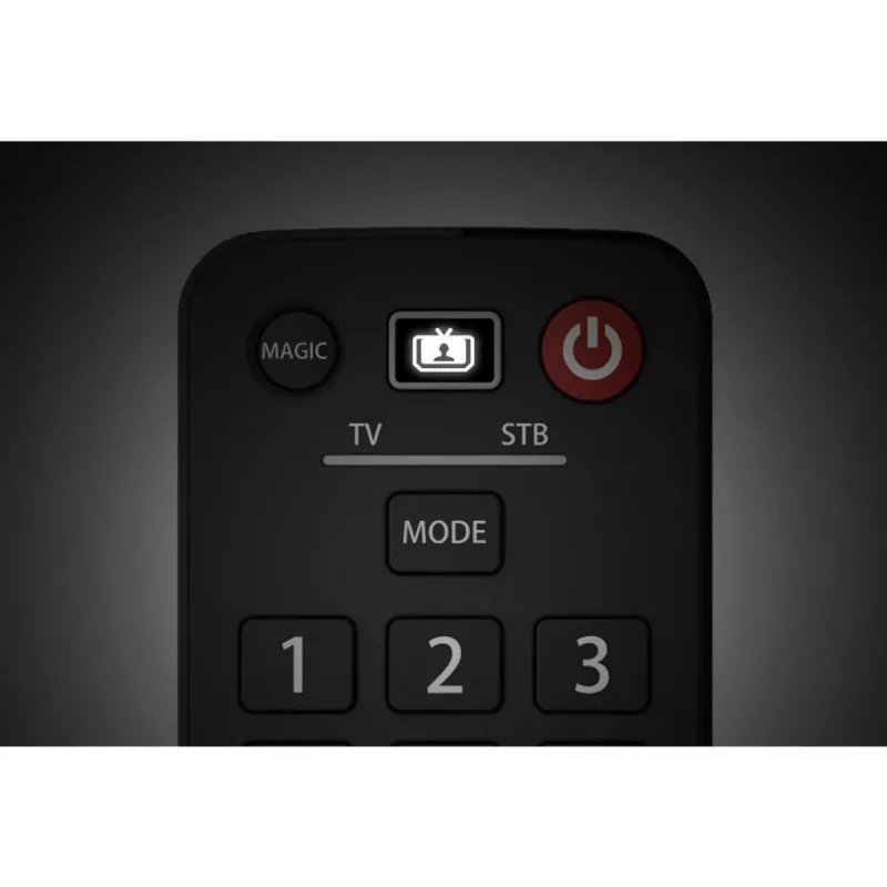 One For All URC7125 Product Black