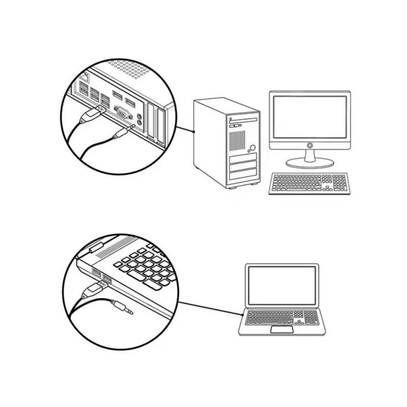 Camera Webcam HD Avec Microphone integrated Internet Tracer WEB008