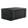 Synology DiskStation DS1825+ NAS/storage server Ryzen Embedded V1500B 8 GB DDR4 0 TB Black