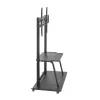 Sbox FS-1035 Floor TV Stand, 37-100 in, up to 150 kg, VESA 800x600