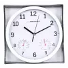 Esperanza EHC016W wall/table clock Quartz clock Round White