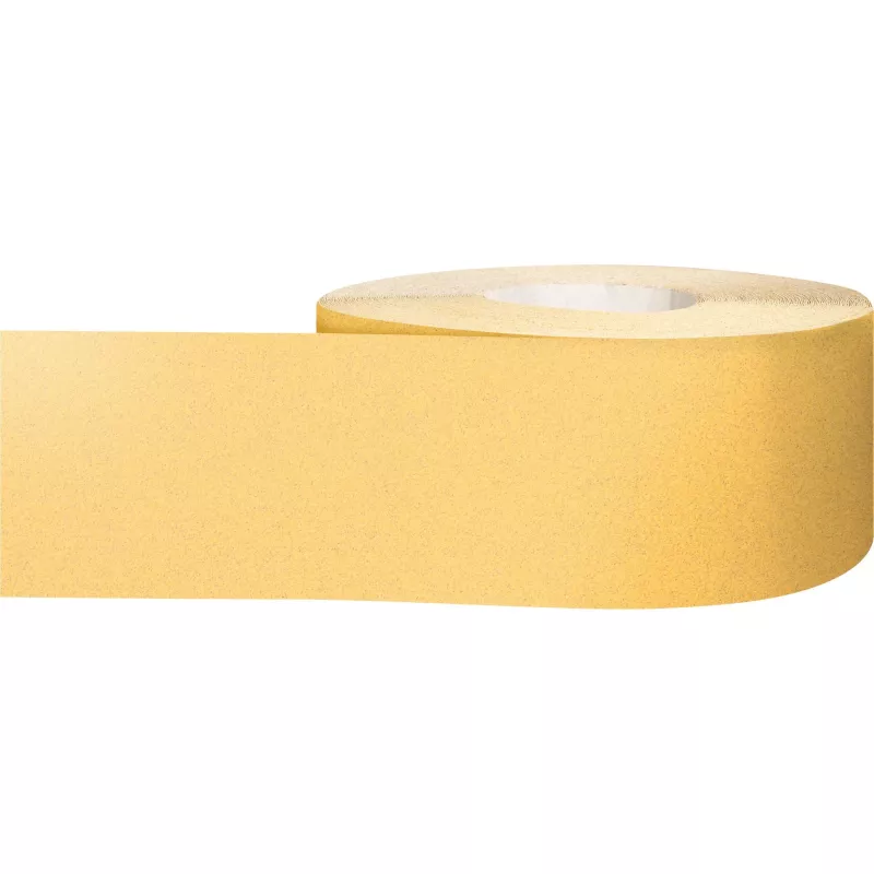 Bosch Expert C470 sanding roll, Abrasive roll, Medium grit, P100, Finishing work, Removing paint, Wood, Dry sanding