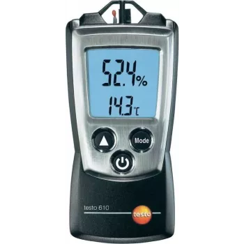 TESTO humidity- and temperature measuring instrument 610 (0560 0610)
