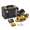DeWALT DCP580P2 power hand planer Black, Yellow 15000 RPM