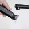 Severin HS 0710 foil shaver and trimmer - rechargeable, wet & dry, black