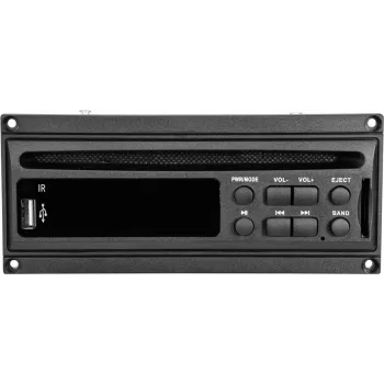 CD player Omnitronic MOM-10BT4 USB SD with Bluetooth and USB/SD playback