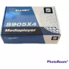 Digital signage player ALLNET ALL-S905X4W6 Android 11 Wi‑Fi 6