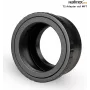 Walimex pro T2 Adapter Ring for MFT, Manual Focus