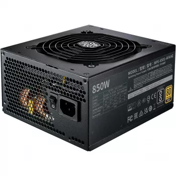 Power Supply Unit Cooler Master MWE Gold 850 V2 850W
