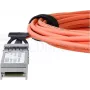 DAC cable CBO QSFP-DAC-2M 2 m length, QSFP+ direct attach copper