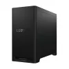 Lenovo Legion T5 30IAX10 Intel Core Ultra 7 255HX 32 GB DDR5-SDRAM 2 TB SSD NVIDIA GeForce RTX 5070 Ti Windows 11 Home Tower PC Black