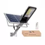 LED solar lamp Superfire FF5-D 486W 1400 lm – outdoor façade lighting, integrated solar power