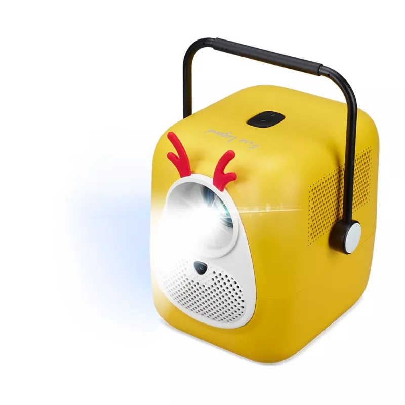 Projecotr AOPEN QF23s FHD 200AL/1000:1/Yellow