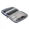 Pouch case Rivacase 9101 (PU) HDD Case light blue