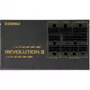 Power supply unit ENERMAX ERV1000G-AHG-MAC, 1000 W, 20+4 pin ATX, Fully-modular, 80 PLUS Gold, Black
