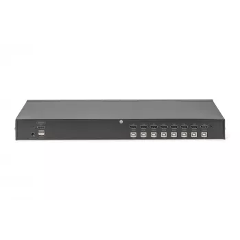 Digitus 8 Port HDMI KVM Switch USB 4K Ultra HD