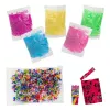Tumbler WECOOL Butter Cloudz assortment, mixed colors, pack of 6