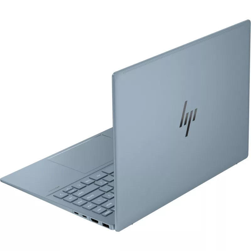 HP Pavilion Plus 14-ew1153ng Intel Core Ultra 5 125H Laptop 35,6 cm (14) WQXGA 16 GB LPDDR5x-SDRAM 512 GB SSD Wi-Fi 6E (802.11ax) Windows 11 Home Blue (9Z326EA#ABD)