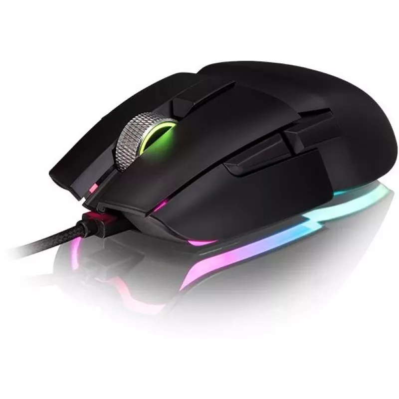 Thermaltake Argent M5 - Mouse - optisch - 8 Buttons