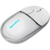 CANYON mouse OnClick 24 BT/ Wireless Transparent/White