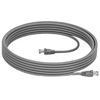 LOGITECH Cat5e Kit 7,0m Cat5e Cable - GRAPHITE - WW (952-000073)