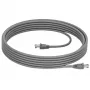 LOGITECH Cat5e Kit 7,0m Cat5e Cable - GRAPHITE - WW (952-000073)