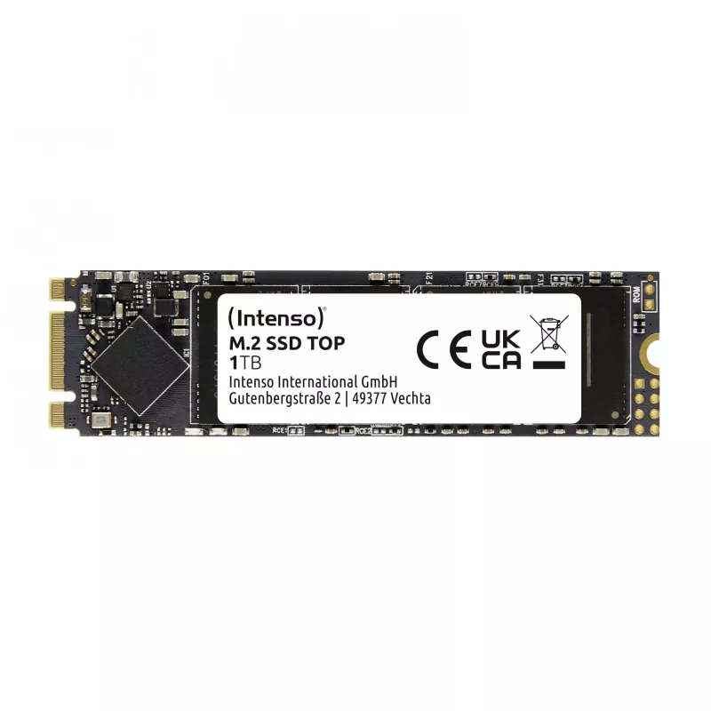 SSD disk Intenso 1 TB M.2 Serial ATA III 3D NAND