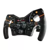 Steering wheel Asetek La Prima Black wired PC power cable