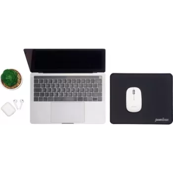 Perixx DX-1000XL - Black - 400 mm - 320 mm - 3 mm (11052)