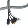 Cable Sleeve LogiLink KAB0073 Grey