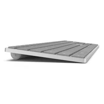 Microsoft Surface Keyboard Gray CoPilot NLD QWERTY - Keyboard - QWERTY (EP2-04152)