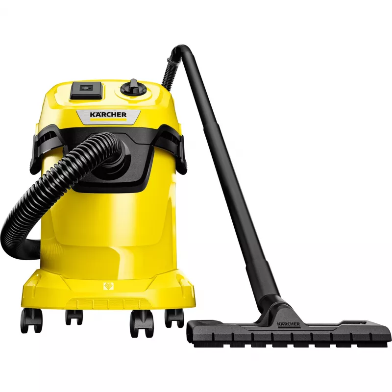 Kärcher WD 3 P V-17/4/20 - Vacuum Cleaner - canister