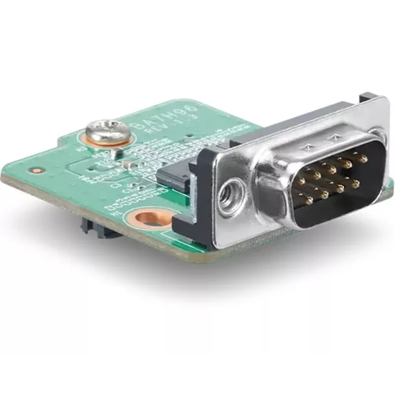 Internal COM Expansion Card adapter Lenovo — RS-232 output, BTB host interface, male, green, 39.5×36.2×1.6 mm