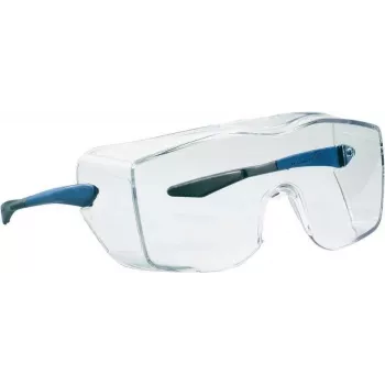 3M Safety Glasses OX3000 17-5118-3040 Plastic EN 166 (17-5118-3040)