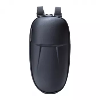 Scooter bag Xiaomi BHR6750GL — Black EVA, PU leather, 140×110×260 mm