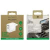 Indoor Charger 4smarts 542100 Universal Silver White Fast Charging