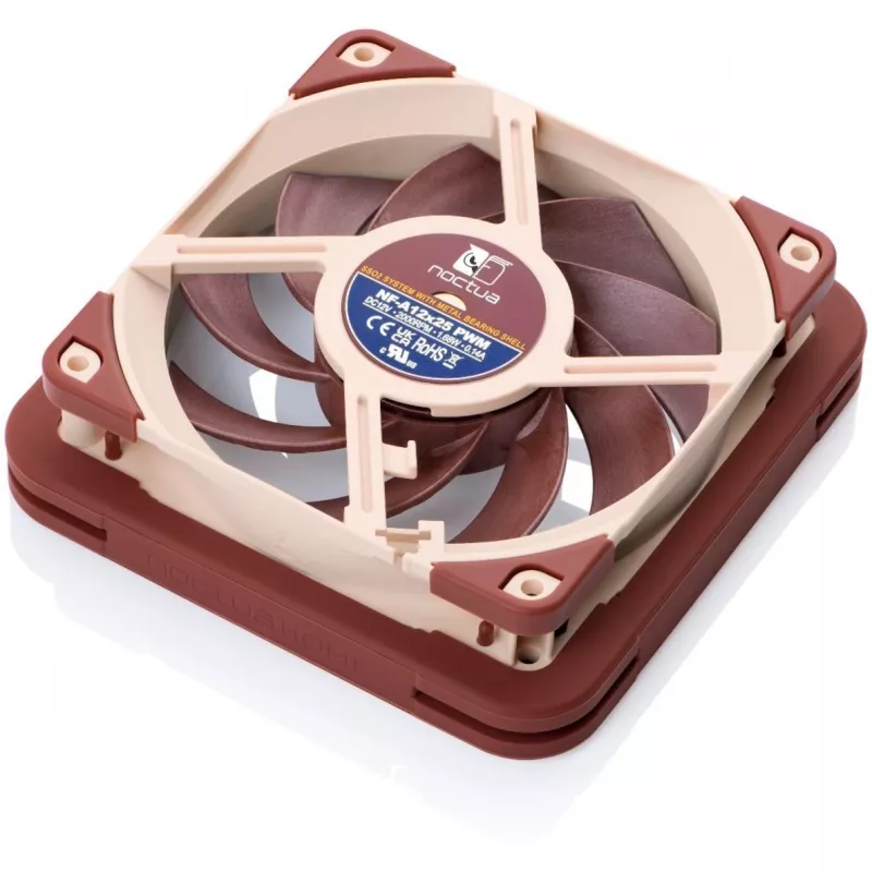 Sealing Lip Noctua NV-MPG1-12.brown for 120mm fans — multi-purpose brown