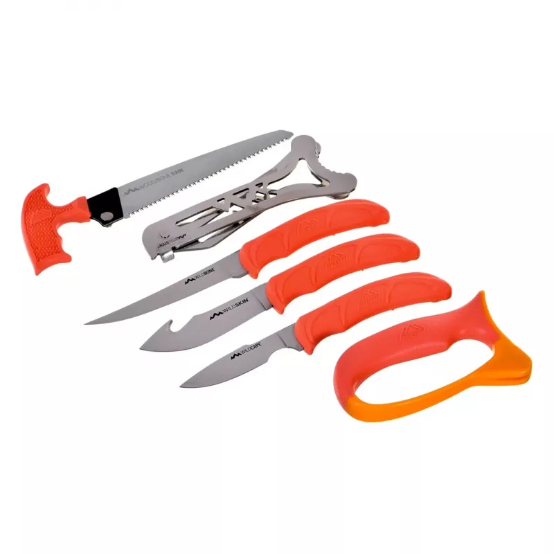Outdoor Edge Wild Pak - hunting kit