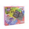 Extralink Art Set for Painting, 150-Piece Art Set