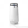 Nedis AIPU100CWT air purifier 20 m² 50 dB 35 W Black, White
