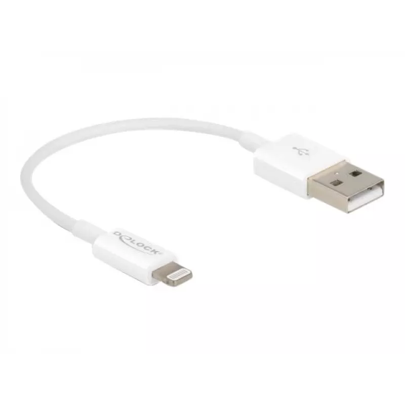 USB data and power cable DeLOCK 83001