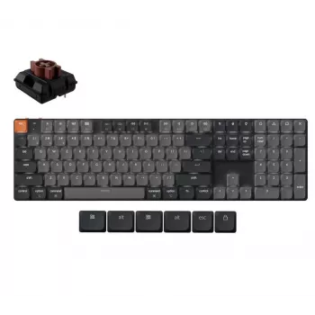 Keyboard Wrl K5/BLACK K5X-A3 Keychron