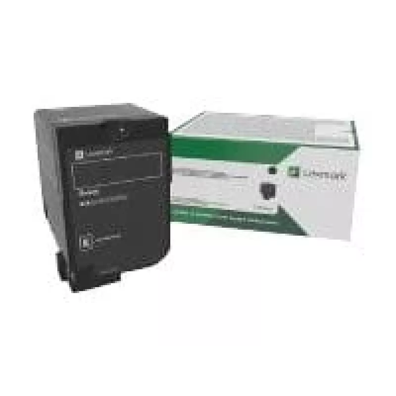 Toner Lexmark TONER RETURN OPEN BLACK CRTG 73B20K0 2500 pages Black