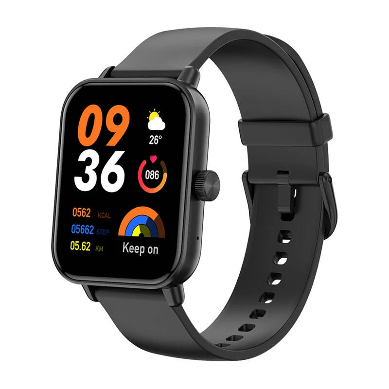 Smartwatch Colmi P81 Black