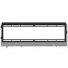 HAVN HS 420 Fan Brackets for 360 mm Radiators - black