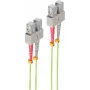 Fibre optic cable ShiverPeaks BS07-510615 7.5 m SC Green
