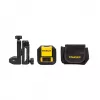 Line level Stanley Cubix Cross Line Red Beam Laser