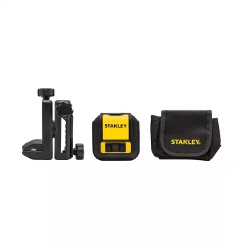 Line level Stanley Cubix Cross Line Red Beam Laser