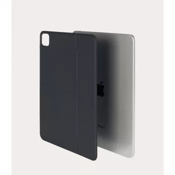 Tucano MAGNET Backcover for iPad Air 11 (M2/M3) / iPad Air 10.9 (4./5. Gen), Black, IPDA11M2MAG-BK