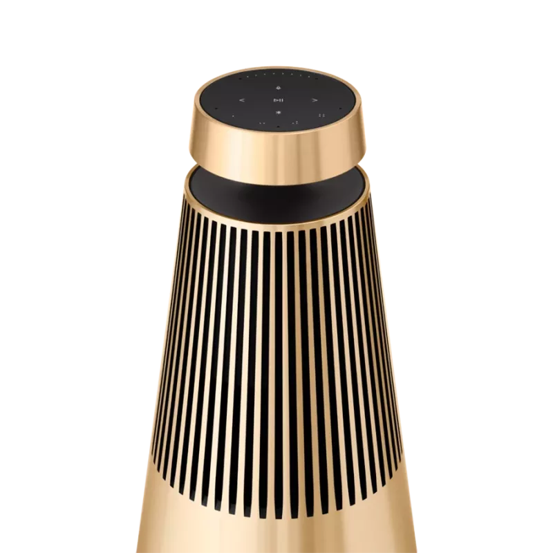 Portable Speaker Bang & Olufsen BeoSound 2 Gold